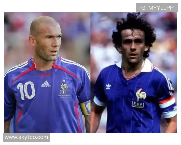 法国足球历史排名前十球星盘点 谁是最具影响力的传奇人物